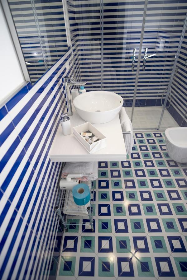 Domus Sole Bed & Breakfast Sorrento Exterior photo