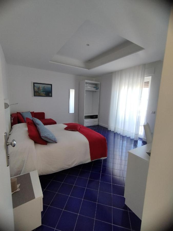 Domus Sole Bed & Breakfast Sorrento Exterior photo