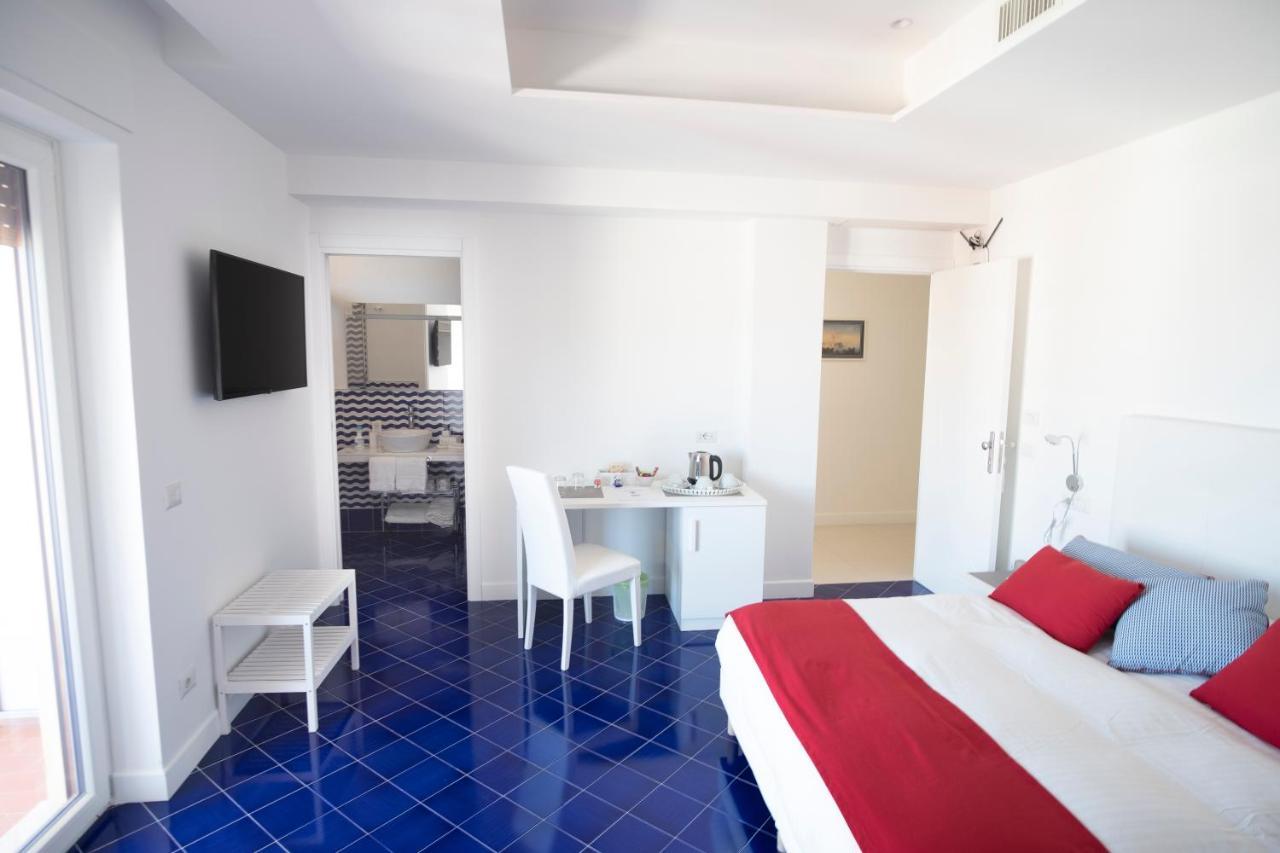 Domus Sole Bed & Breakfast Sorrento Exterior photo